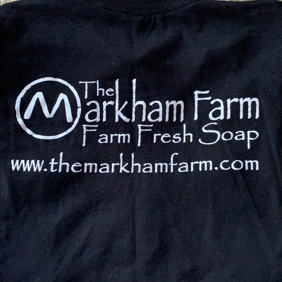 The Markham Farm Tee - Picture 5 of 7